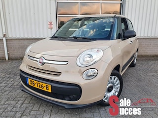 Fiat 500L 1.4-T-Jet Lounge