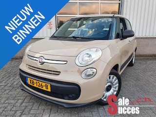 Fiat 500L 1.4-T-Jet Lounge