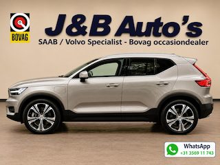 Volvo XC40 1.5 T5 Recharge Inscription Leer Achteruitrijcamera Carplay