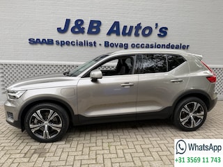 Volvo XC40 1.5 T5 Recharge Inscription Leer Achteruitrijcamera Carplay