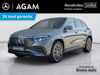Mercedes-Benz EQA 250+ Business Solution AMG 71 kWh | Panorama dak | Trekhaak