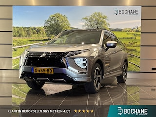 Mitsubishi Eclipse Cross 2.4 PHEV Instyle | Trekhaak | 360º Camera | Leder | Panoramadak |