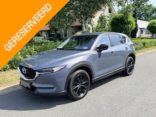 Mazda CX-5 2.5 AWD 194pk Automaat•Leder•Trekhaak