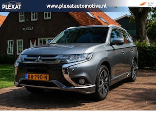 Mitsubishi Outlander 2.0 PHEV instyle+ Aut. | Sportpakket | Full Led | Lederen Interieur | Rockfort | Navi | Elek. Klep | NAP |