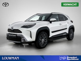 Toyota Yaris Cross 1.5 Hybrid Launch Edition
