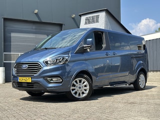 Ford Transit Custom Tourneo 2.0 TDCI |7 PERSOONS CAMPER|AUTOMAAT|CLIMA|CARPLAY|STOEL VWM|LM VELGEN 17''