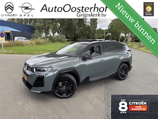 Citroën C5 Aircross 145pk Hybrid Max LUXE