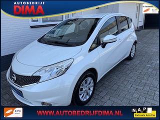 Nissan Note 1.2 DIG-S Connect Edition/ Navi/ ECC/ Cruise Control/ Stoelverwarming
