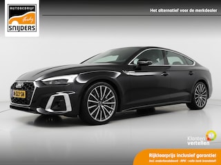 Audi A5 Sportback 40 TFSI Quattro S-LINE Edition, Orig.NL - 1e Eig. | Virtual | Matrix-LED | Camera | NAVI - RIJKLAAR + BOVAG GARANTIE