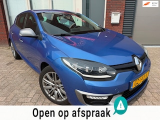 Renault Mégane 1.2 TCe GT-Line / Navi / Leder / PDC / Clima / Cruise