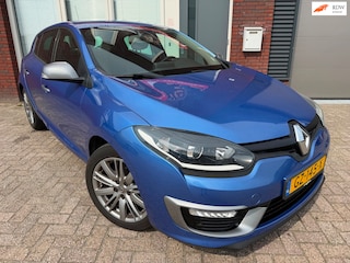 Renault Mégane 1.2 TCe GT-Line / Navi / Leder / PDC / Clima / Cruise