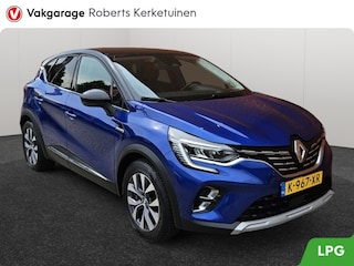 Renault Captur 1.0 TCe Bi-Fuel Intens Leder Clima Camera Trekhaak