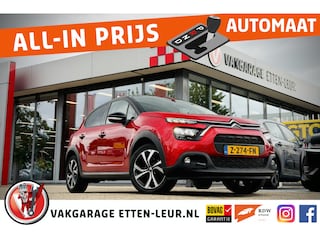 Citroën C3 1.2 ELLE | CAMERA | STOELVERWARMING | CLIMA
