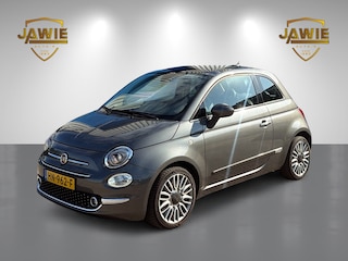 Fiat 500 0.9 TwinAir Turbo Lounge