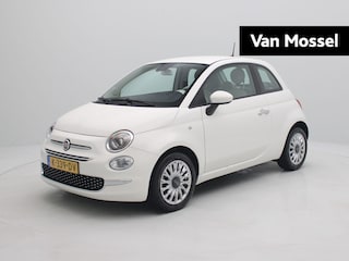 Fiat 500 1.0 Hybrid Lounge | Airco | Navigatie | Parkeersensoren