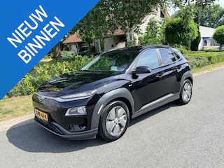 Hyundai Kona EV Premium Sky 64kWh 204PK Leder•Schuifdak