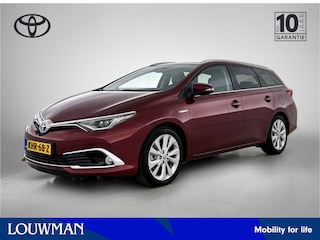 Toyota Auris 1.8 Hybrid Executive | Panoramadak | Parkeersensoren |