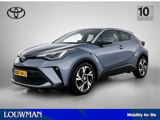 Toyota C-HR 1.8 Hybrid Executive | Navigatie | Stoelverwarming |
