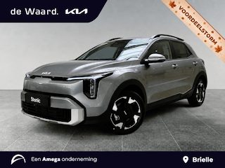 Kia Stonic 1.0 T-GDi MHEV DynamicPlusLine