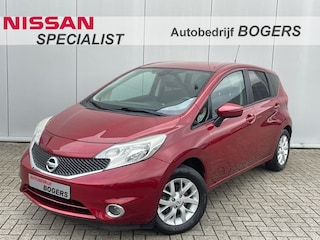Nissan Note 1.2 Connect Edition Navigatie, Climate Control, Cruise Control, Keyless, Trekhaak, Family Pack