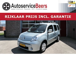 Renault Kangoo 1.6-16V Privilège, Rolstoeltakel, Automaat, Climate control, Navigatie, Cruise control