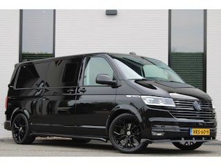 Volkswagen Transporter 2.0 TDI Aut / Lang / DC / Bulli / 2x Schuifdeur / Leer / Camera / Vol Opties / Nette Staat