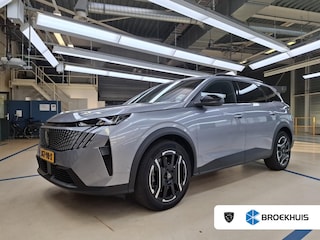 Peugeot 5008 Allure Avantage 73 kWh 7p Tot 8 Jaar Garantie! | Afn. Trekhaak | AllSeason | Seat Pack | Adaptive Cruise | Stoelverwarming | Warmtepomp | !!