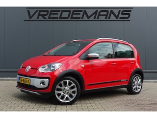 Volkswagen Up 1.0 cross up! BlueMotion