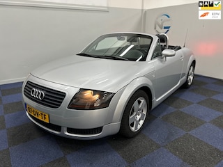 Audi TT Roadster 1.8 5V Turbo / CABRIO / NAP / COMPLEET ONDERHOUD AANWEZIG / NAP