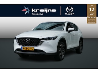 Mazda CX-5 2.0 e-SkyActiv-G M Hybrid 165 Exclusive-Line | Stoelverwarming | Stuurwielverwarming | Apple-Carplay & android auto | Rijklaarprijs |