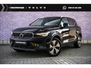 Volvo XC40 1.5 T4 Plug-in Hybrid Plus Bright | PHEV | Facelift | Trekhaak | Lederen Bekleding | Stoelverwarming | Keyless Entry | Elektrische Achterklep | Achteruitrijcamera | Parkeersensoren | Harman Kardon Audio | Elektrisch Verstelbare Voorstoelen | Navigatie