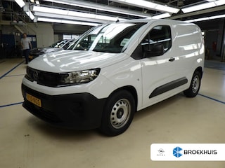 Opel Combo Electric 136 L1 50kWh Tot 8 Jaar Garantie! | Navigatie by App | Betimmering | Cruise Control | !!