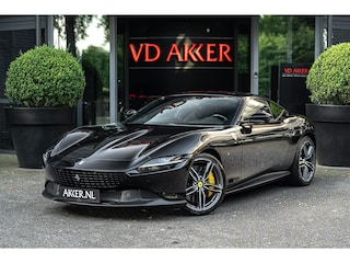 Ferrari Roma 3.9-V8 Carbon + LED Stuur | Stoelventilatie | Carbon | JBL Sound | Pass. Display