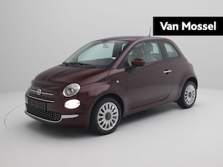 Fiat 500 1.0 Hybrid Lounge | Airco | Apple Carplay/Android Auto | 15" Lichtmetalen velgen