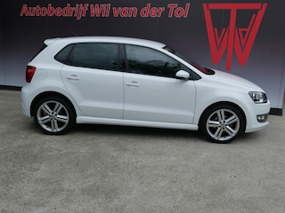 Volkswagen Polo 1.0 TSI CONNECTED BUSINESS | CARPLAY | CLIMA | 1e EIG | NL-AUTO!!