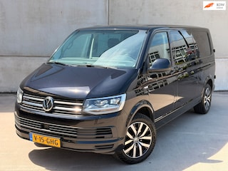 Volkswagen Transporter L2H1 DC 150PK 4Motion DSG 2x schuifdeur