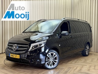 Mercedes-Benz Vito 114 CDI Lang *Origineel NL!* Apple Carplay / Trekhaak / Camera / LED / Stoelverwarming / Keyless