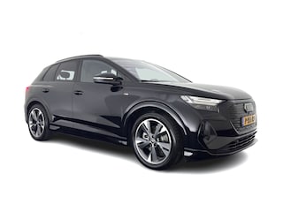 Audi Q4 40 Launch S-Line Edition Competition 77 kWh [3-Fase-11kW] {SoH-89%} (INCL-BTW) *HEAT-PUMP | LEATHER | MATRIX-LED | SONOS-SOUND | ADAPTIVE-CRUISE | HEATED-SPORTSEATS | AMBIENTLIGHT | DIGI-COCKPIT | CAMERA | KEYLESS | HEAD-UP |  DAB+ | TOWBAR | 20''ALU*