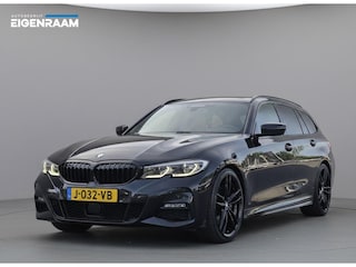 BMW 330i M-Sport | Pano | Leder | Laser | Trekhaak | Head-Up | ACC
