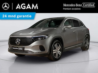 Mercedes-Benz EQA 250+ Business Solution Luxury 71 kWh Panorama dak