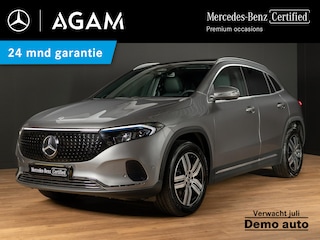Mercedes-Benz EQA 250+ Business Solution Luxury 71 kWh Panorama dak