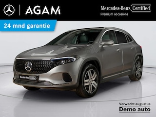Mercedes-Benz EQA 250+ Business Solution Luxury 71 kWh Panorama dak