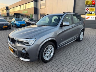 BMW X3 XDrive20i High Executive xLine Edition