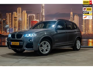 BMW X3 XDrive20i High Executive xLine Edition