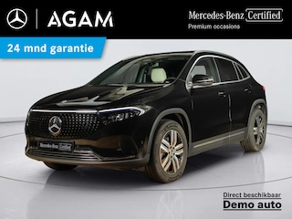 Mercedes-Benz EQA 250+ Business Solution Luxury 71 kWh Panorama dak