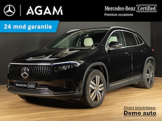 Mercedes-Benz EQA 250+ Business Solution Luxury 71 kWh Panorama dak