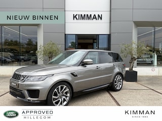 Land Rover Range Rover Sport 2.0 P400e HSE
