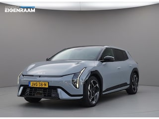 Kia EV4 Fastback GT-Line 81.4 kWh | Pano | Camera | Harman/Kardon | Leder
