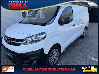 Opel Vivaro 2.0 CDTI L3H1 DC Edition/ 1e Eigenaar/ Airco/ PDC/ Cruise Control