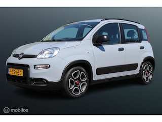 Fiat Panda 1.0 Hybrid City Life, App connect, Airco.